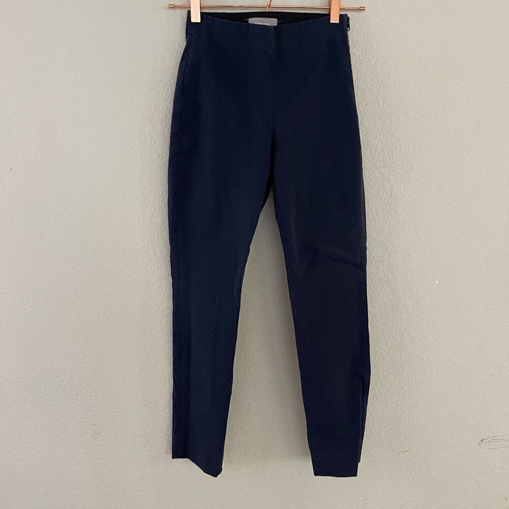 Everlane the‎ back slit work pants - Picture 2 of 8
